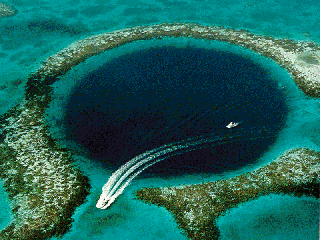 Belize - Blue Hole