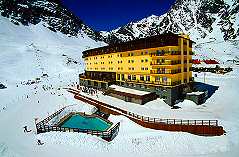 Hotel Portillo Chile