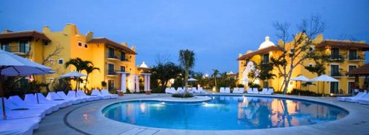 OCCIDENTAL GRAND - Cozumel, Mexico - All Inclusive