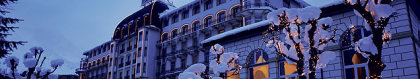 Hotel Terrace, Engelberg  