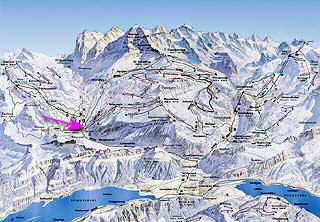 Jungfrau, The Alps, Switzerland