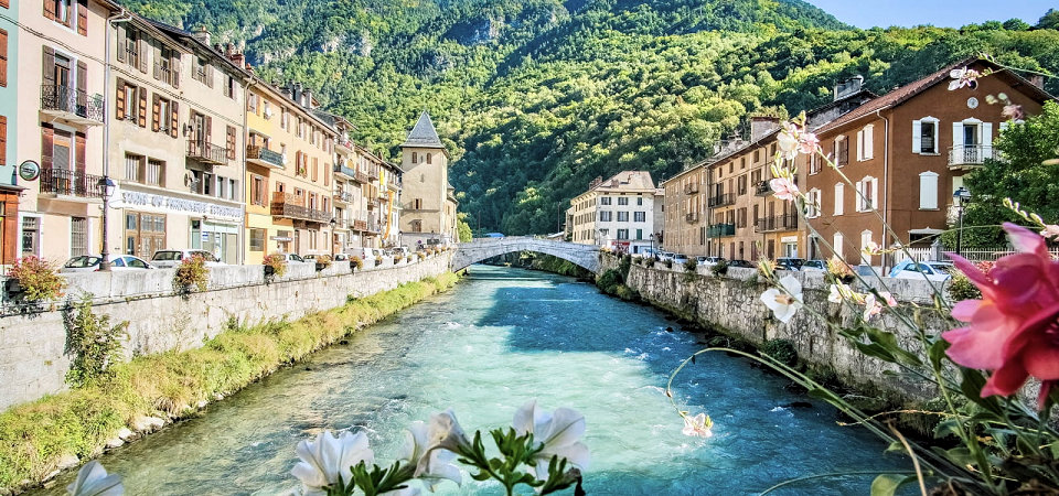 Moutiers, France