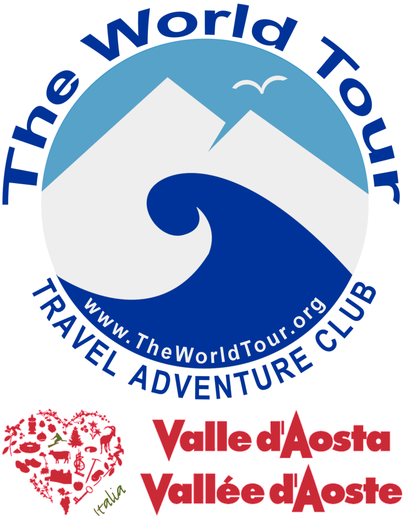 Aosta, Italy - The World Tour