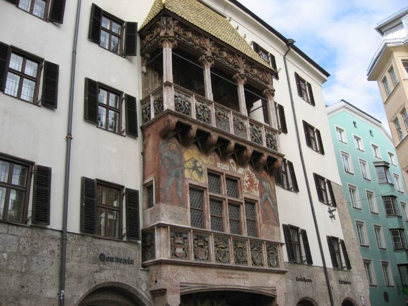 Innsbruck, Austria | The World Tour - Travel Adventure Club