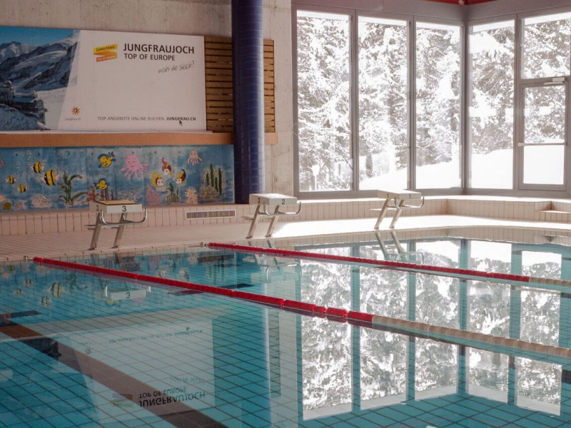 Mürren Sports Centre Pool