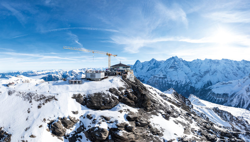 Jungfrau, Switzerland | The World Tour - Travel Adventure Club