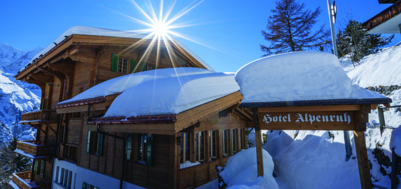 Jungfrau, Switzerland | The World Tour - Travel Adventure Club