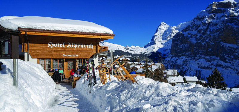 Jungfrau, Switzerland | The World Tour - Travel Adventure Club