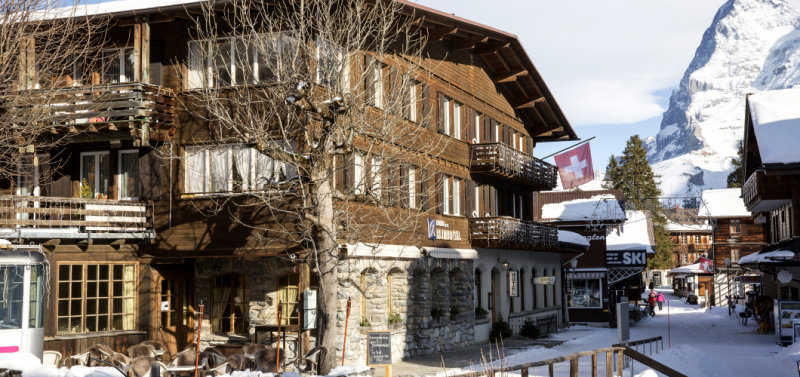 Jungfrau, Switzerland | The World Tour - Travel Adventure Club