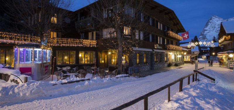 Jungfrau, Switzerland | The World Tour - Travel Adventure Club