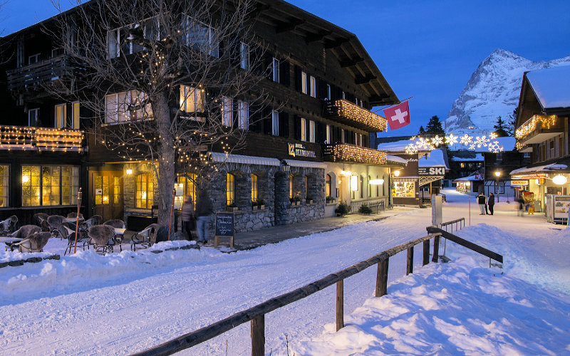 Jungfrau, Switzerland | The World Tour - Travel Adventure Club