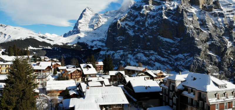 Jungfrau, Switzerland | The World Tour - Travel Adventure Club