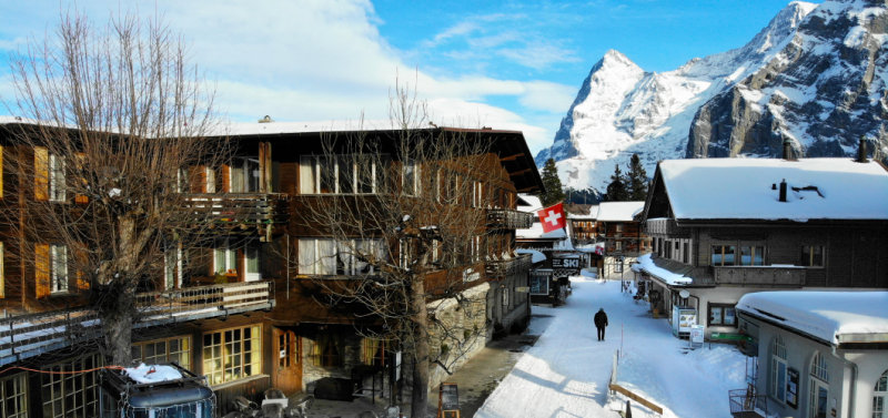 Jungfrau, Switzerland | The World Tour - Travel Adventure Club
