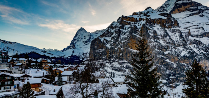 Jungfrau, Switzerland | The World Tour - Travel Adventure Club