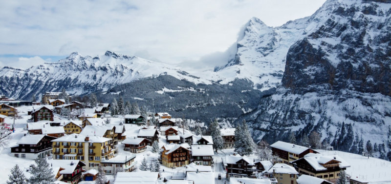 Jungfrau, Switzerland | The World Tour - Travel Adventure Club