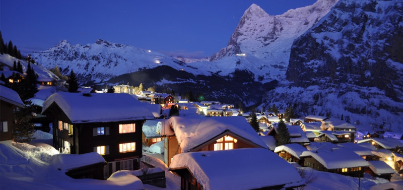 Jungfrau, Switzerland | The World Tour - Travel Adventure Club
