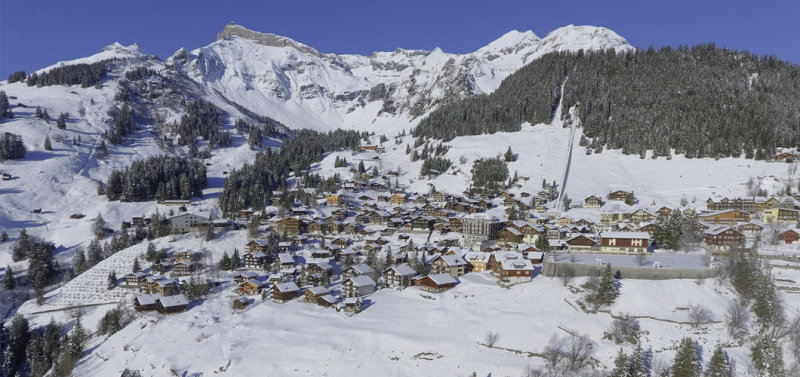Jungfrau, Switzerland | The World Tour - Travel Adventure Club