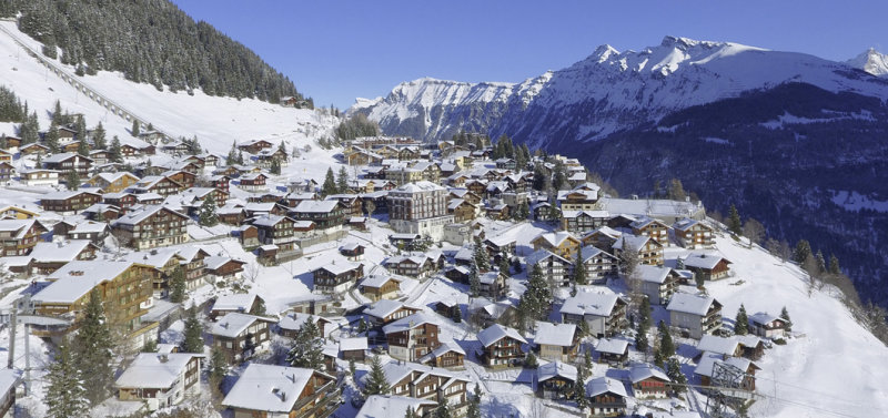 Jungfrau, Switzerland | The World Tour - Travel Adventure Club