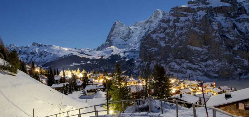 Jungfrau, Switzerland | The World Tour - Travel Adventure Club