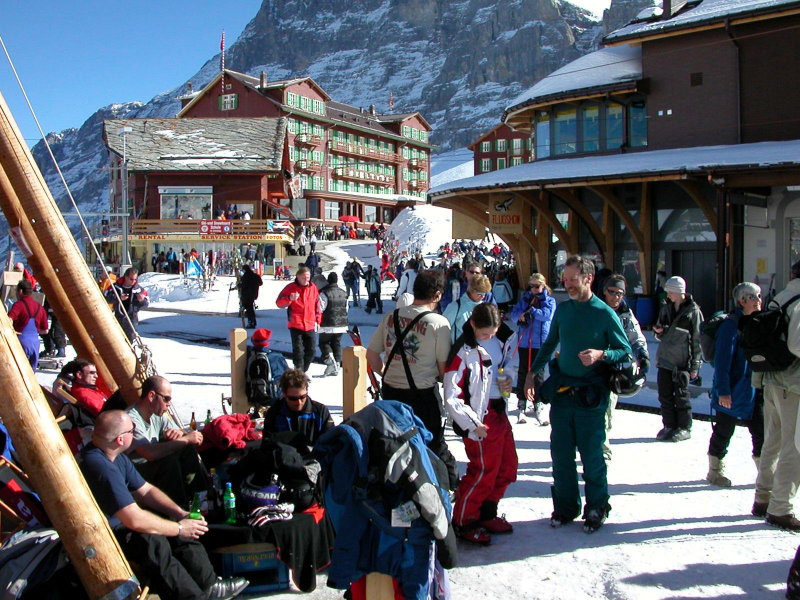 Jungfrau, Switzerland | The World Tour - Travel Adventure Club