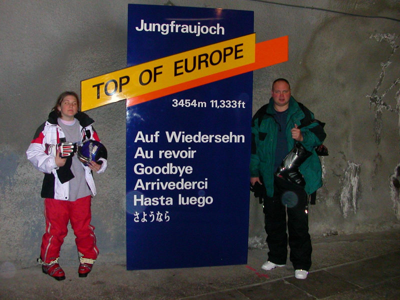 Jungfrau, Switzerland | The World Tour - Travel Adventure Club