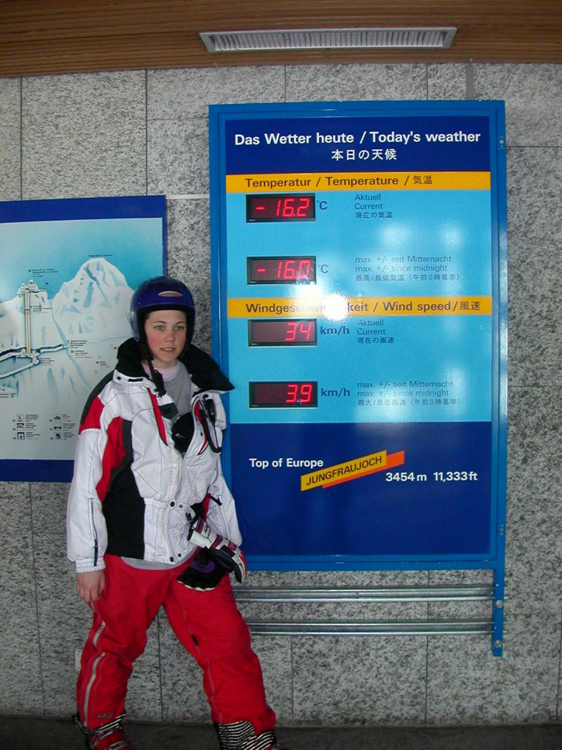 Jungfrau, Switzerland | The World Tour - Travel Adventure Club