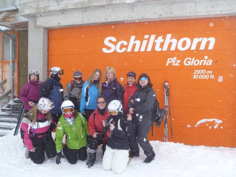 Jungfrau, Switzerland | The World Tour - Travel Adventure Club