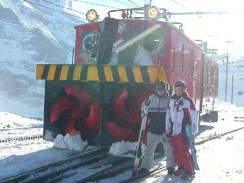 Jungfrau, Switzerland | The World Tour - Travel Adventure Club