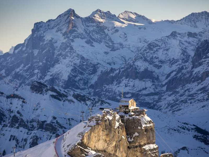 Jungfrau, Switzerland | The World Tour - Travel Adventure Club