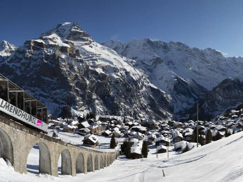 Jungfrau, Switzerland | The World Tour - Travel Adventure Club