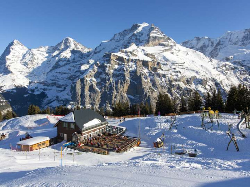 Jungfrau, Switzerland | The World Tour - Travel Adventure Club