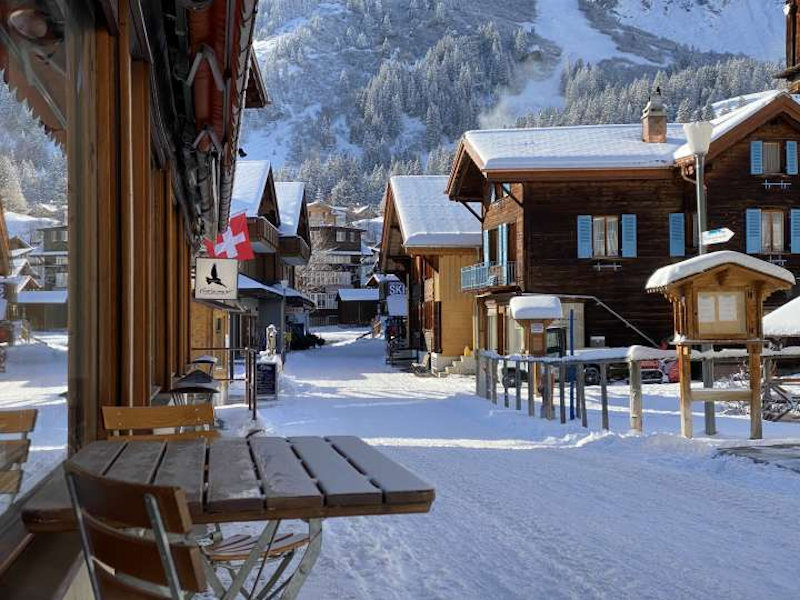 Jungfrau, Switzerland | The World Tour - Travel Adventure Club
