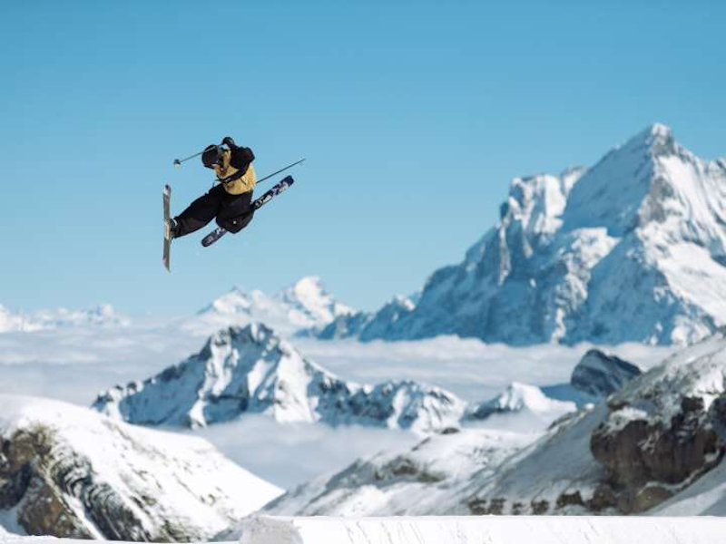 Jungfrau, Switzerland | The World Tour - Travel Adventure Club