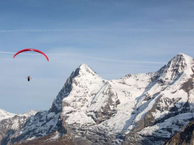 Jungfrau, Switzerland | The World Tour - Travel Adventure Club