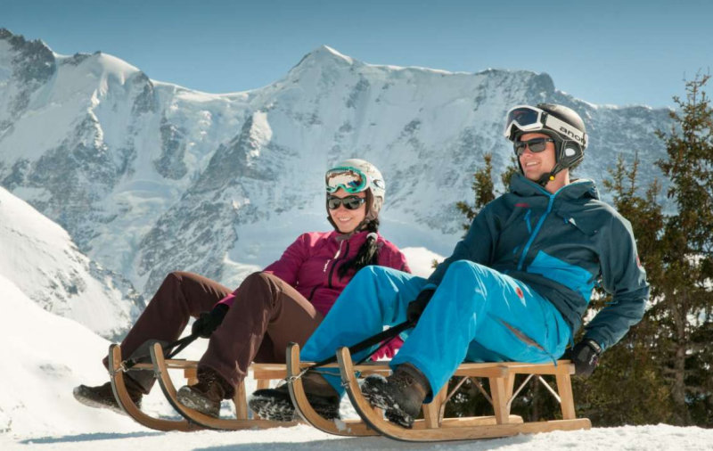 Jungfrau, Switzerland | The World Tour - Travel Adventure Club