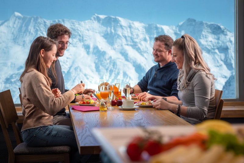 Jungfrau, Switzerland | The World Tour - Travel Adventure Club