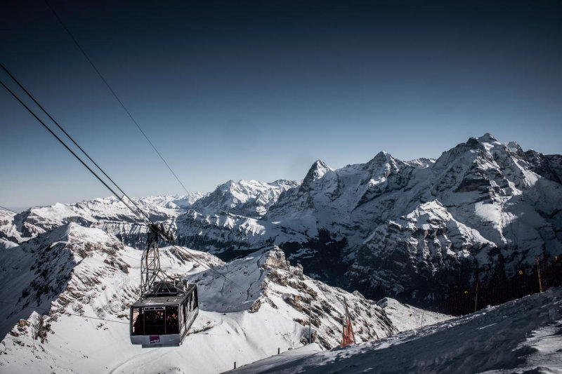 Jungfrau, Switzerland | The World Tour - Travel Adventure Club