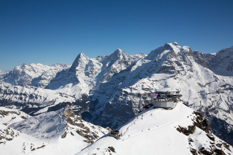Jungfrau, Switzerland | The World Tour - Travel Adventure Club