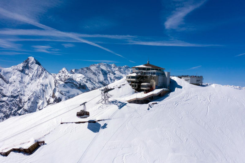 Jungfrau, Switzerland | The World Tour - Travel Adventure Club