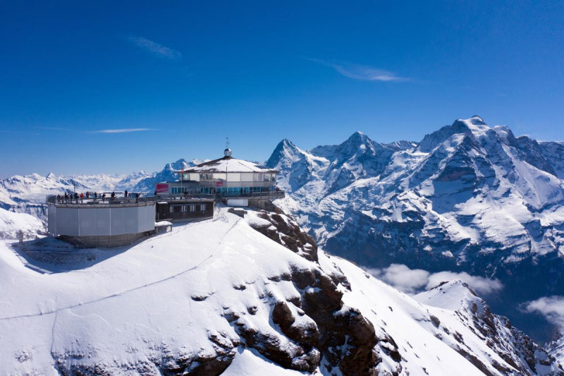 Jungfrau, Switzerland | The World Tour - Travel Adventure Club