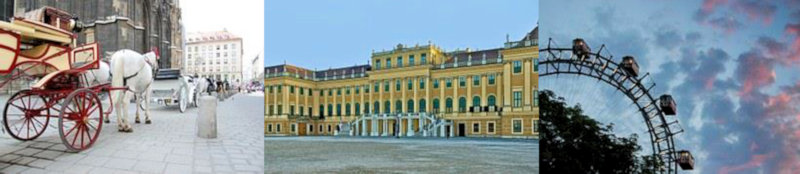 Explore Vienna - The World Tour