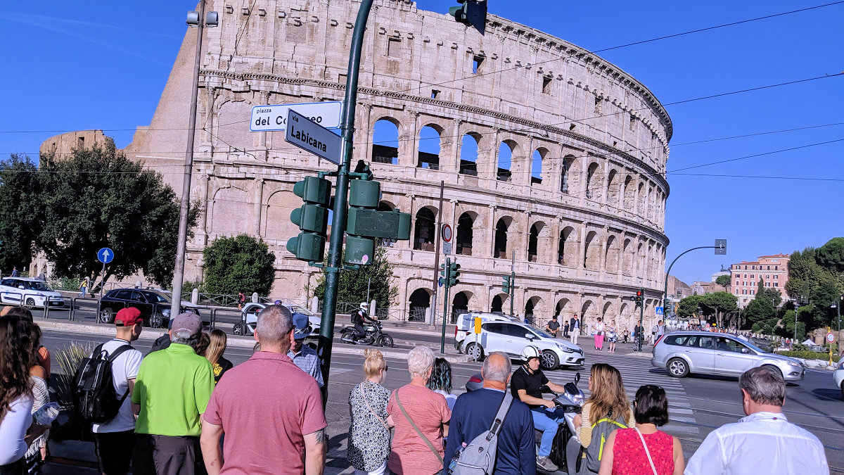 Rome Amalfi - Sightseeing