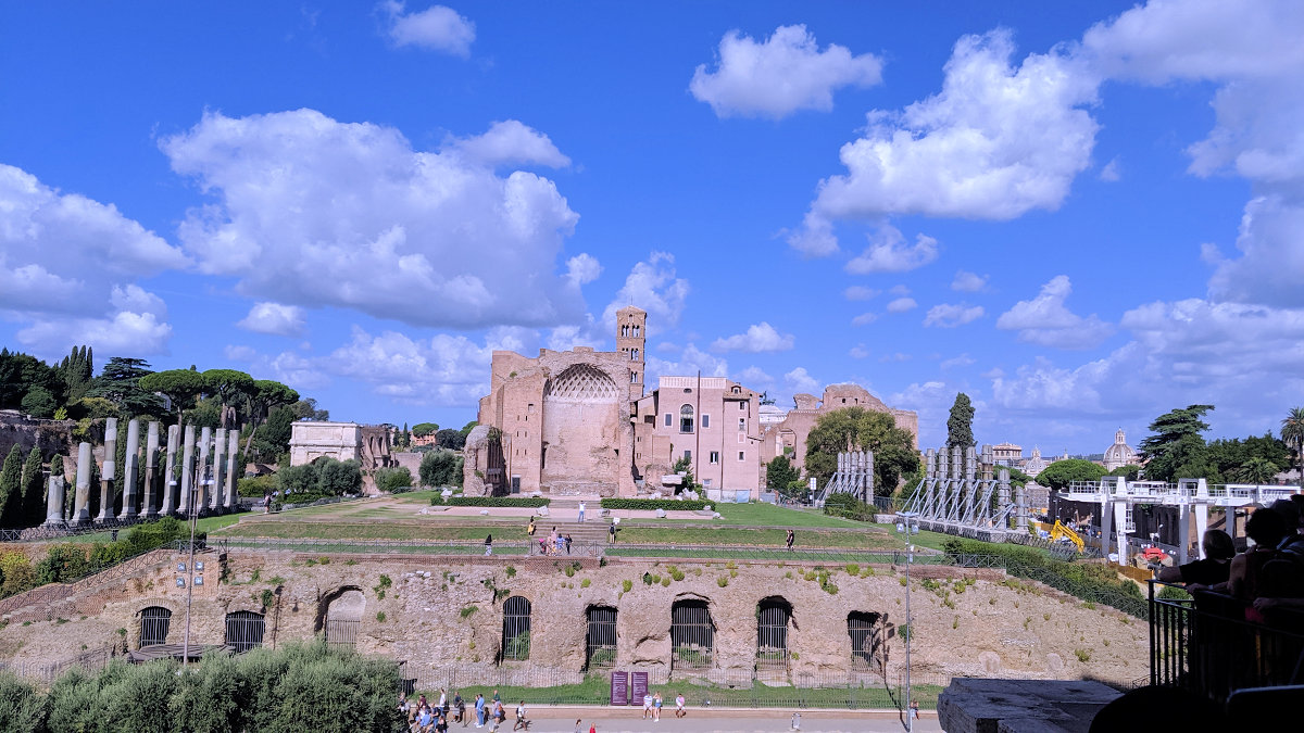 Rome Amalfi - Sightseeing