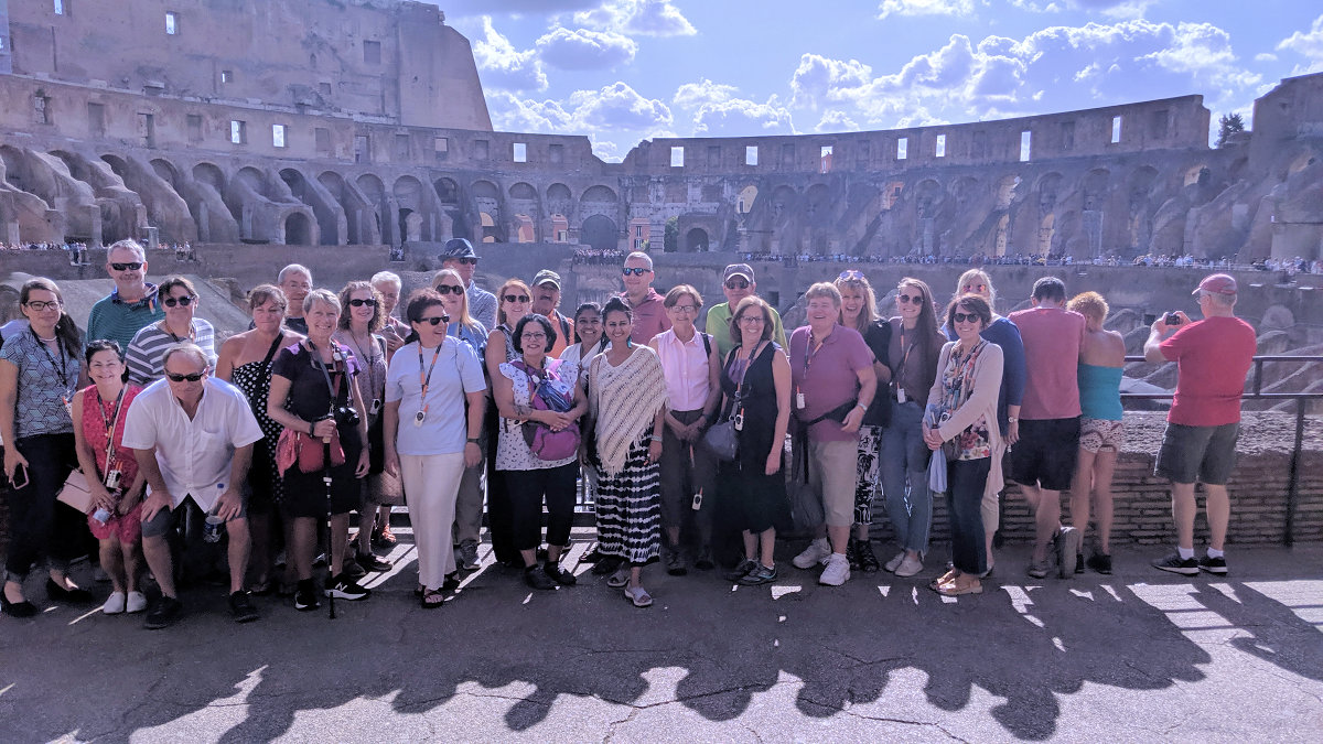 Rome Amalfi - Sightseeing