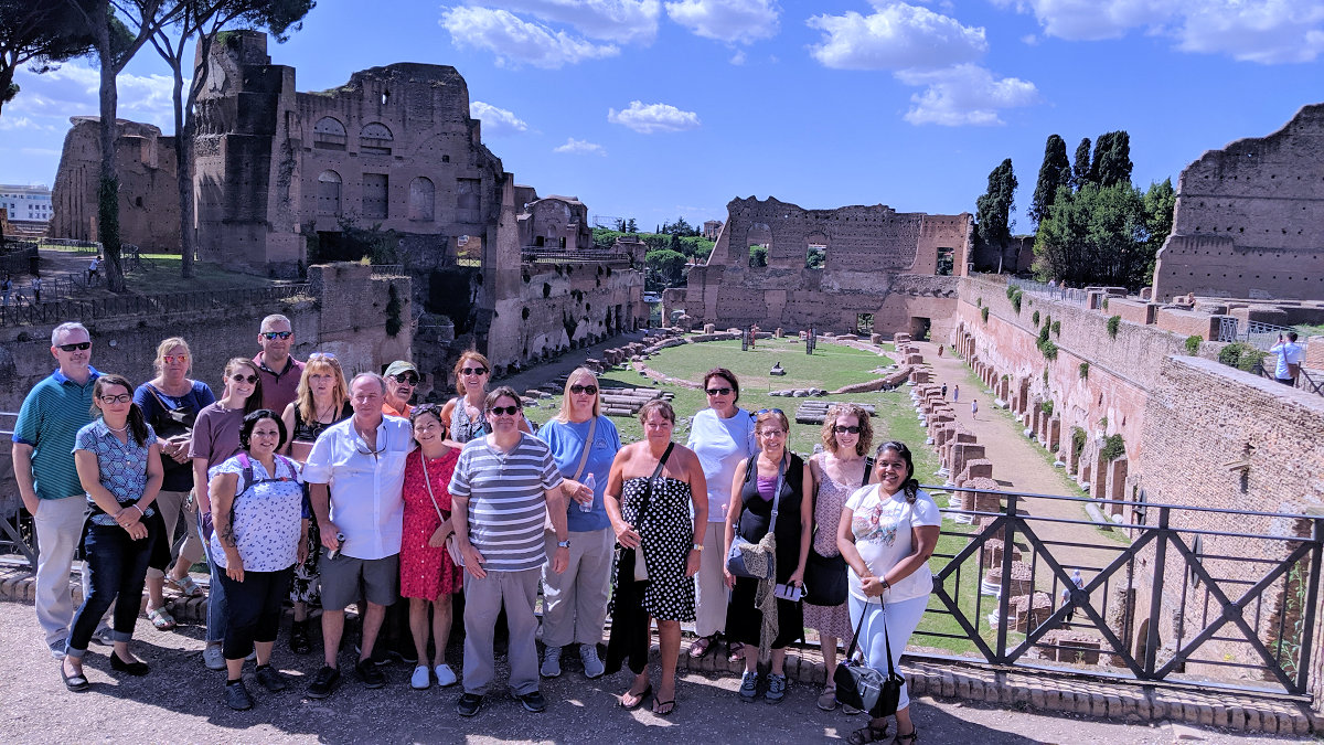 Rome Amalfi - Sightseeing