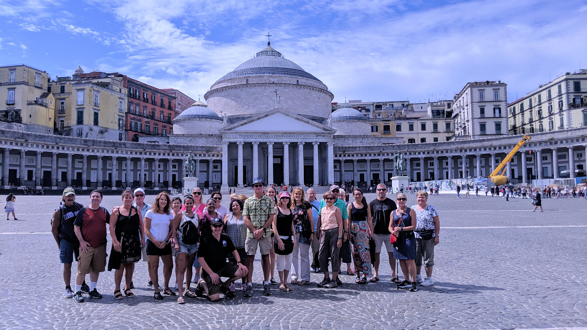 Rome Amalfi - Sightseeing