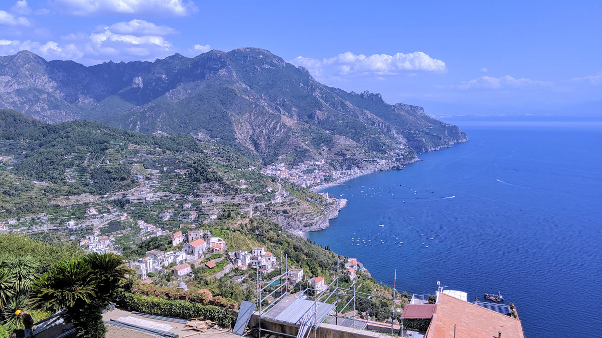 Rome Amalfi - Sightseeing