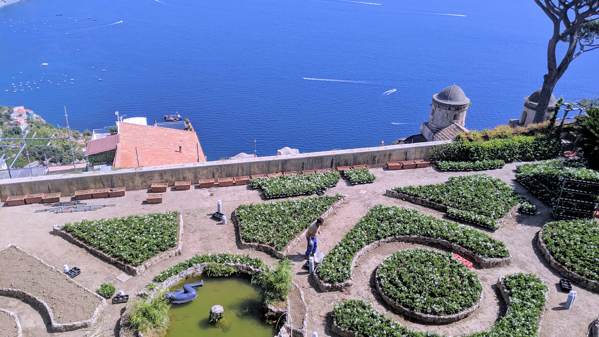 Rome Amalfi - Sightseeing