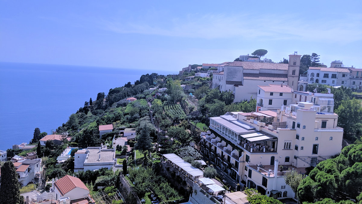 Rome Amalfi - Sightseeing