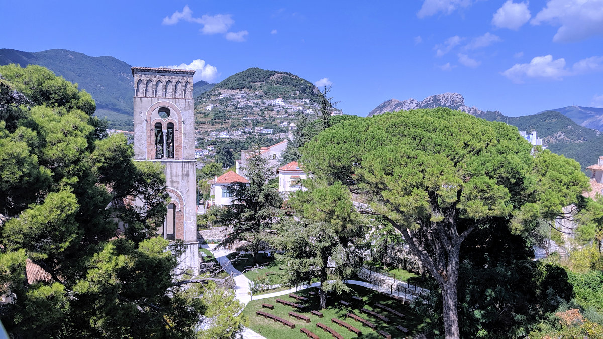 Rome Amalfi - Sightseeing